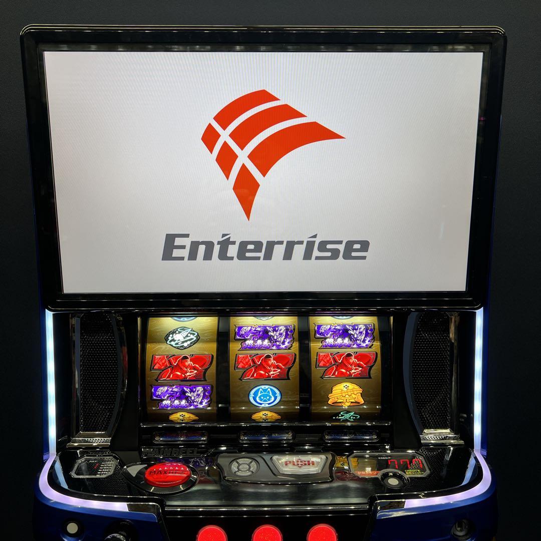 モンスターハンターライズ　スマスロ実機　簡易ユニット付　送料無料