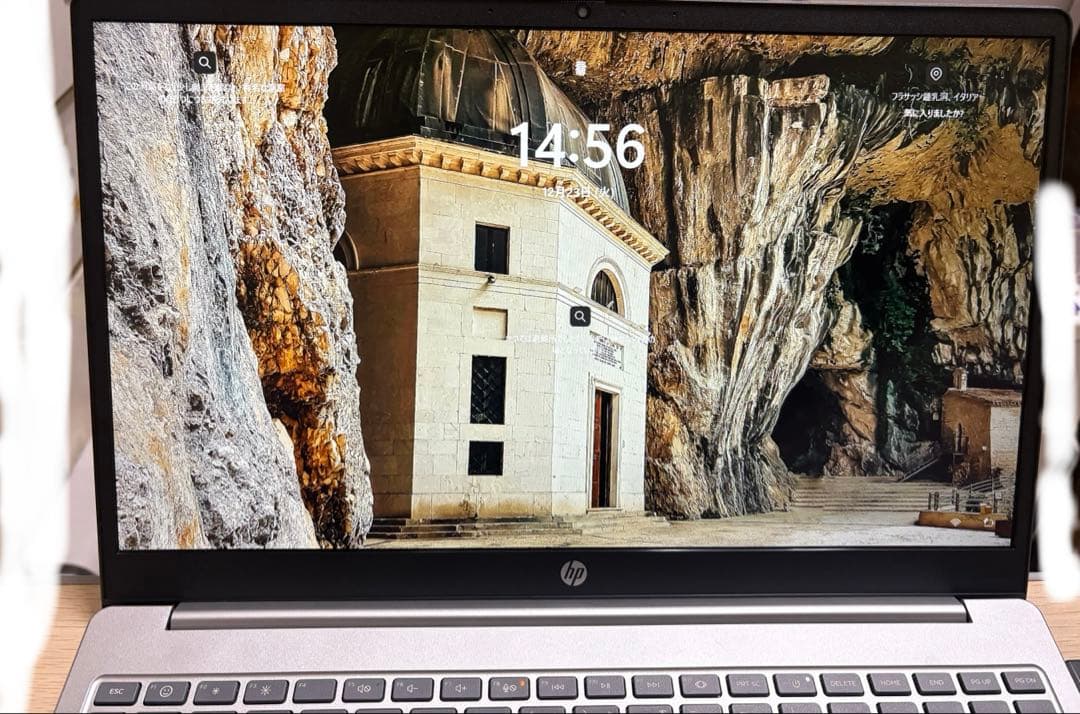 【☆ホルスタイン☆】HPノートPC【超美品】