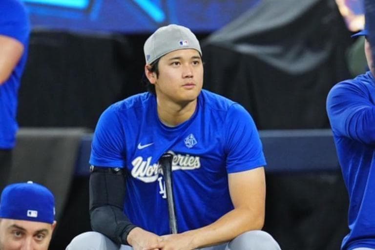 MLB★ドジャース★大谷★2025ワールドシリーズ★ Tシャツ