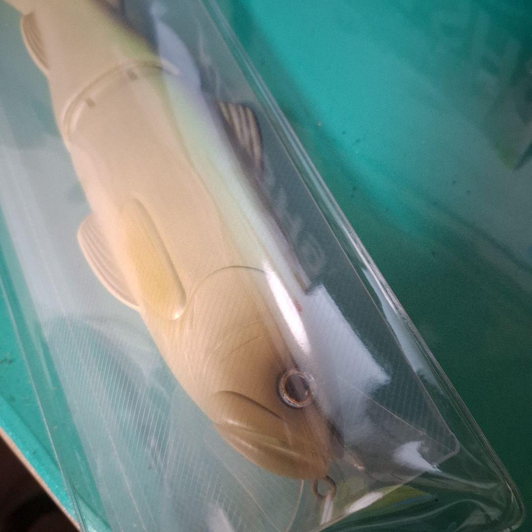 deps　デプス SLIDE SWIMMER 300 スライドスイマー300　緑