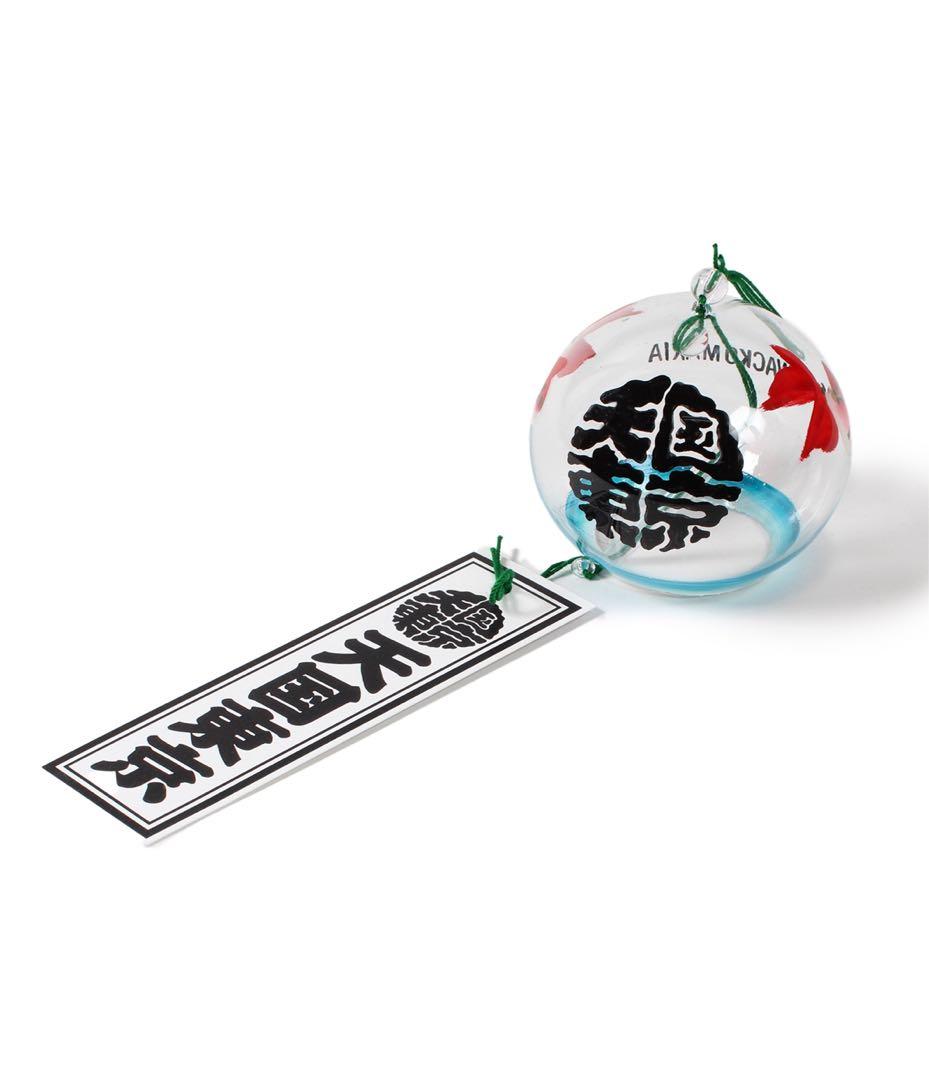 wackomaria 篠原風鈴本舗 江戸風鈴 風鈴卓上スタンド セット販売