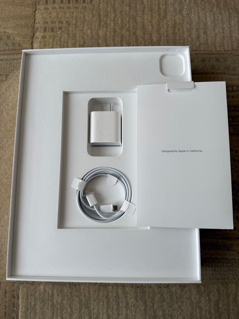 12.9インチ　iPad Pro 第５世代　Wi-Fiモデル