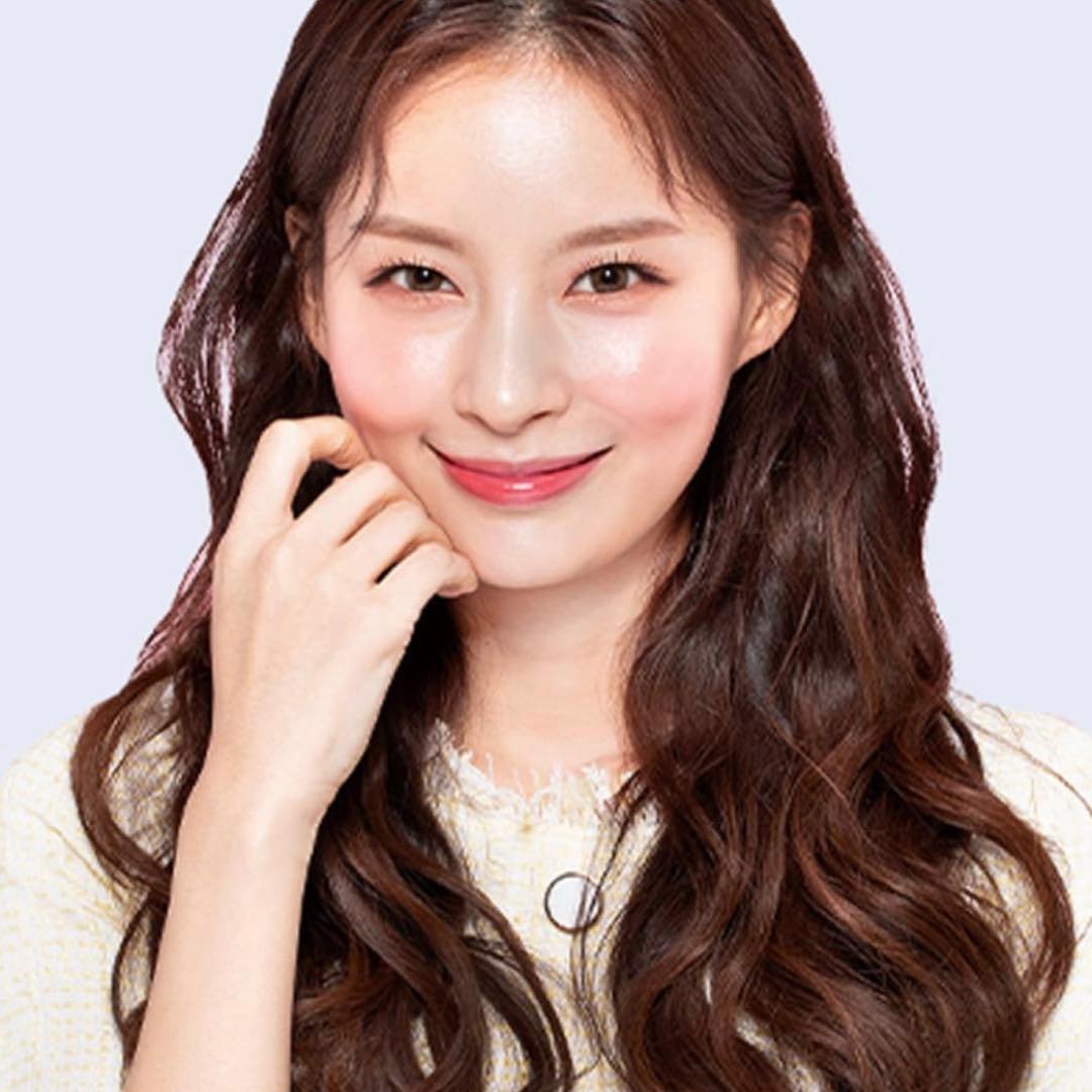 ボダナ VODANA トリプルウェーブアイロン 波巻きアイロン 40mm ブルー