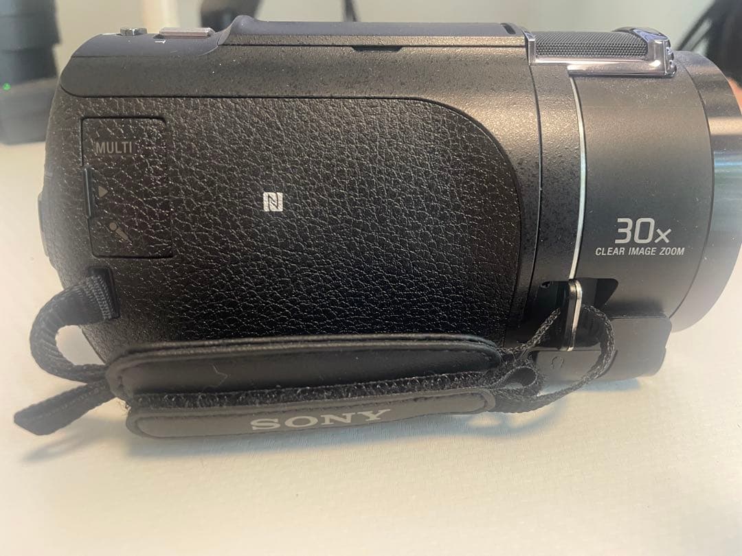 SONY ハンディカメラ FDR-AX45