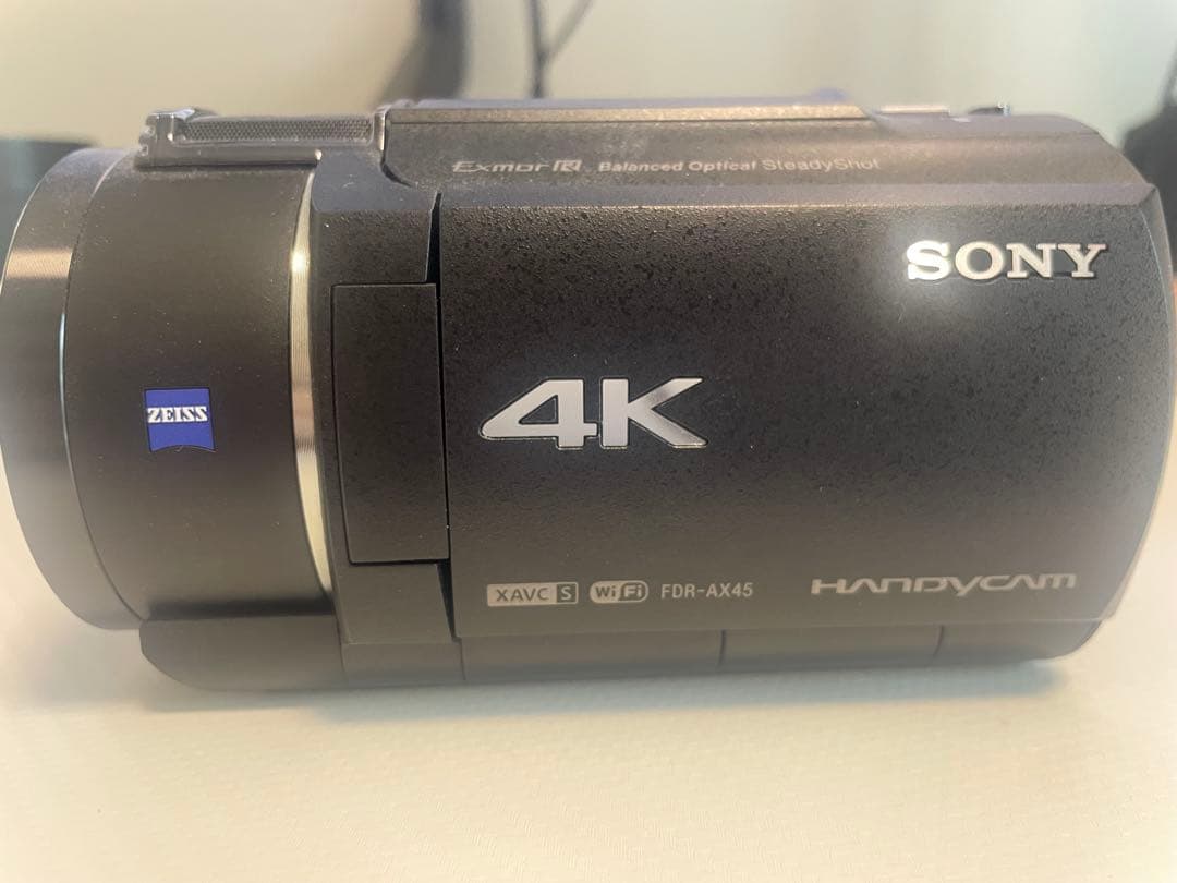 SONY ハンディカメラ FDR-AX45