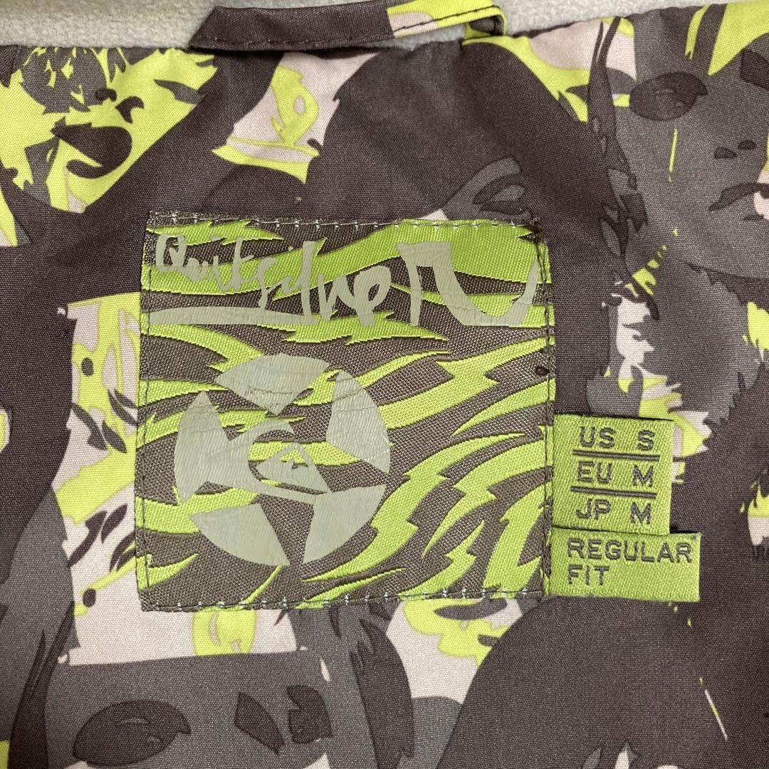 Quicksilver クイックシルバー　（M）　スノーボードウェアジャケット