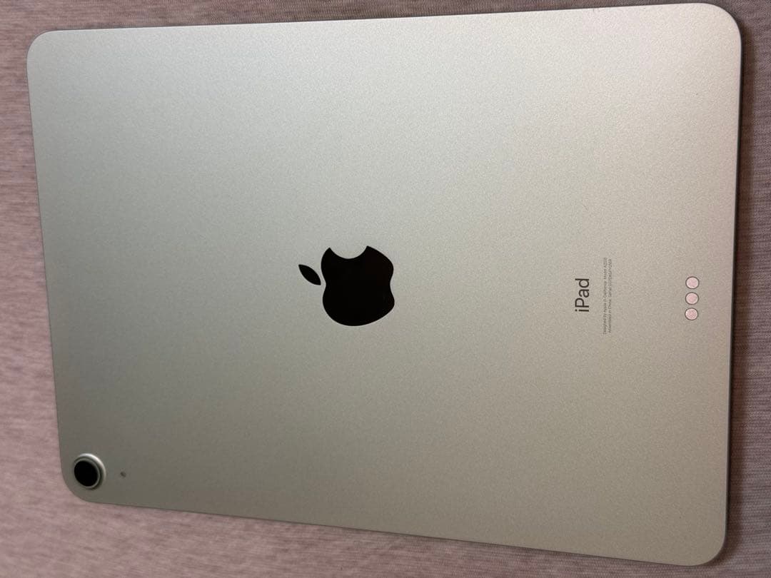 Apple iPad Air 第4世代　64GB グリーン