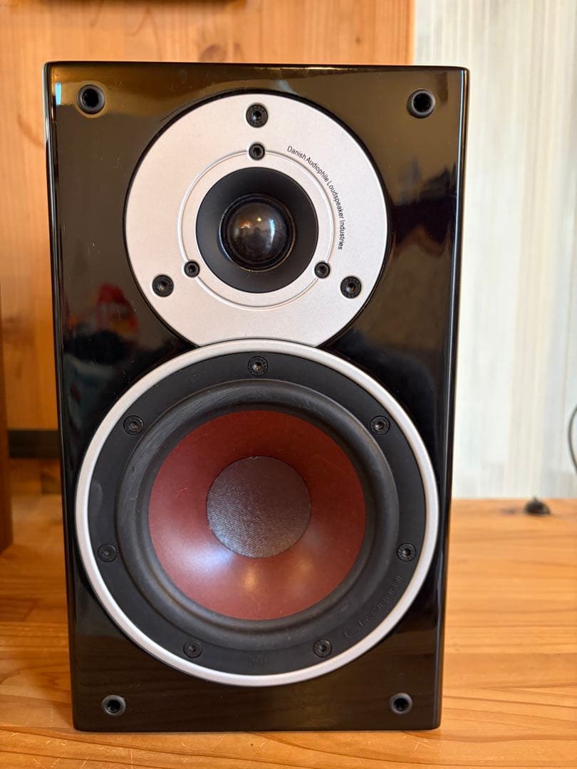 【美品】DALI ZENSOR1 センソール1 ウォールナット　スピーカー