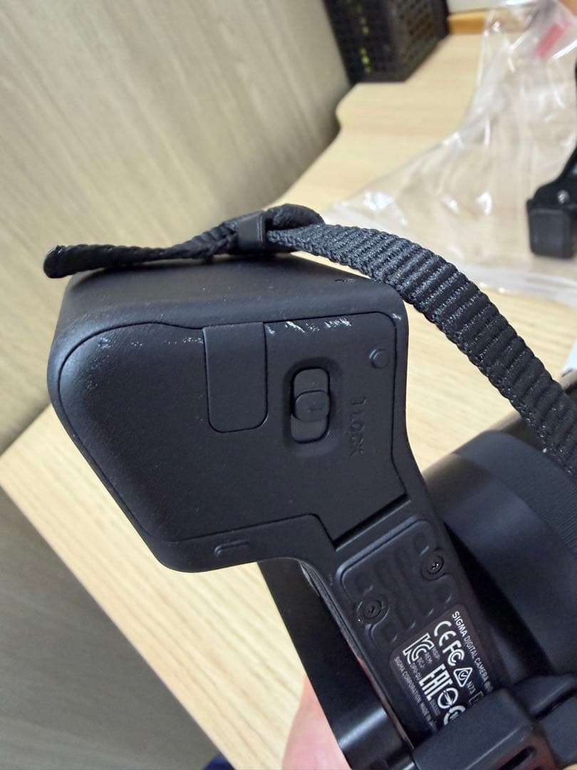 SIGMA シグマ dp0 Quattro デジタルカメラ