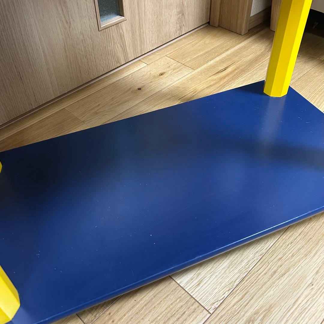 ピエール・サラ風　ペンシルシェルフ　2個セット　鉛筆　子供部屋　キッズスペース