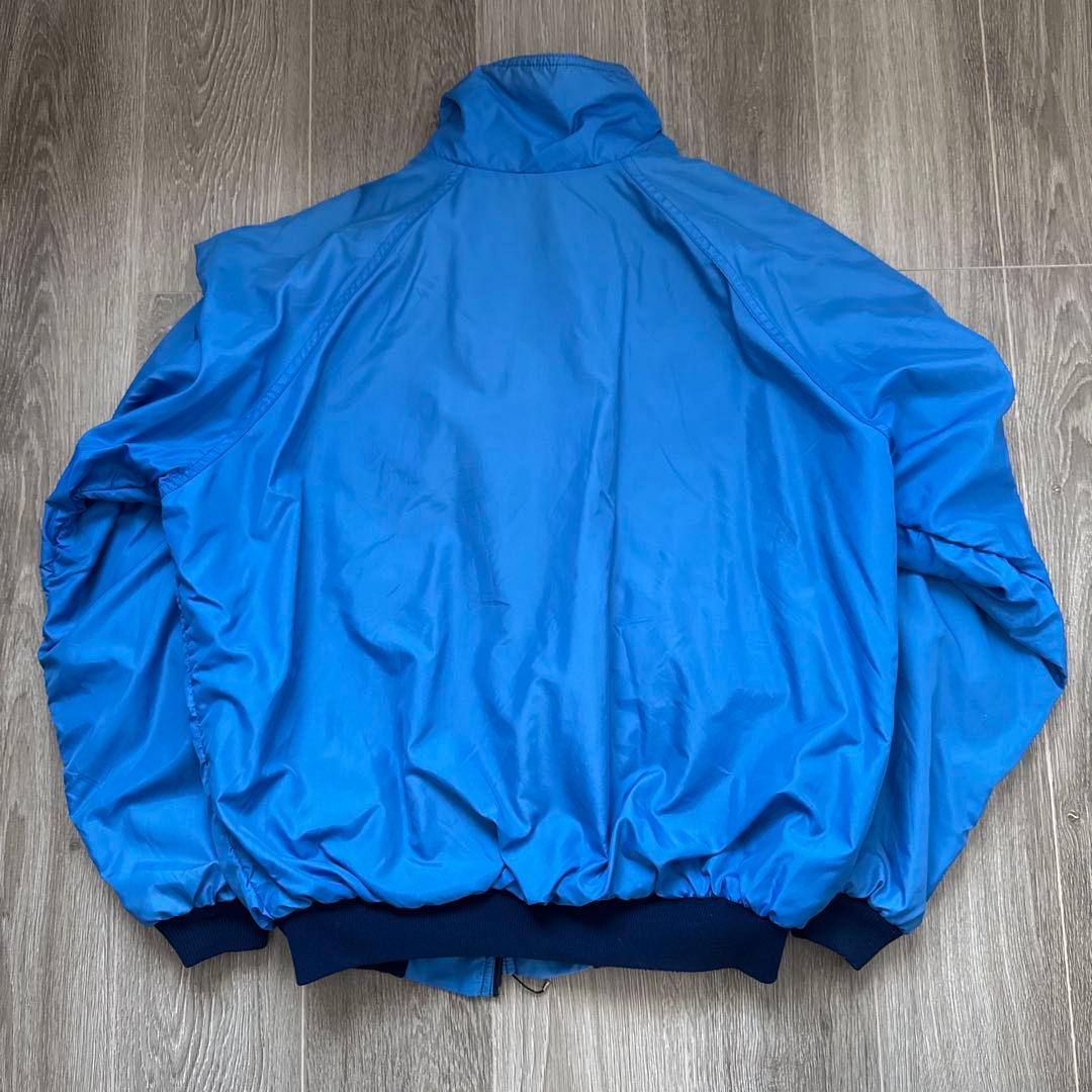 Patagonia 80s 90s デカロゴ　シェルドシンチラ　ジャケットXL