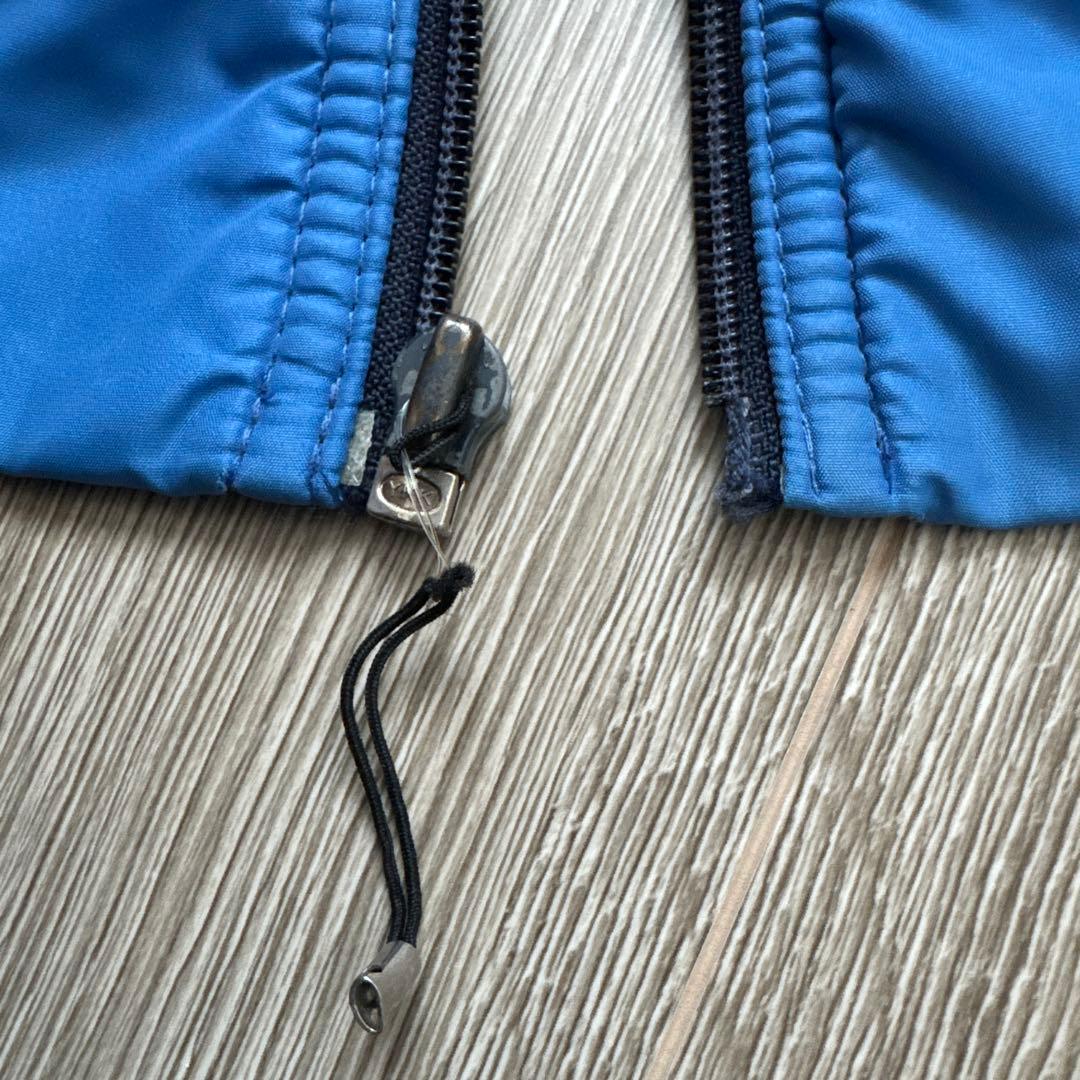 Patagonia 80s 90s デカロゴ　シェルドシンチラ　ジャケットXL