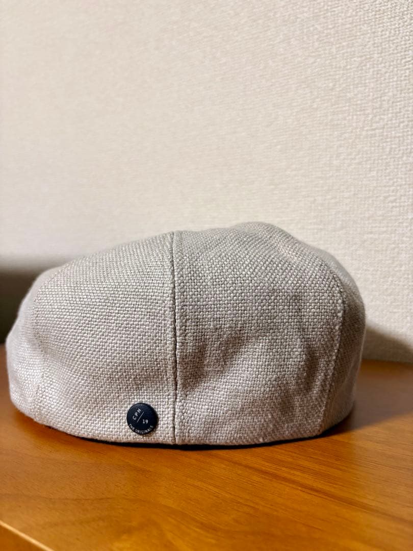 CPH × カワシマタカヒロ コラボ 575LC キャスケット