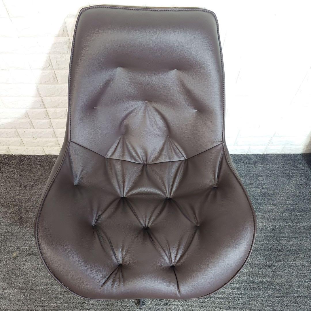 ラウンジチェア モダンインテリア 1人掛け ソファ 家具 J047