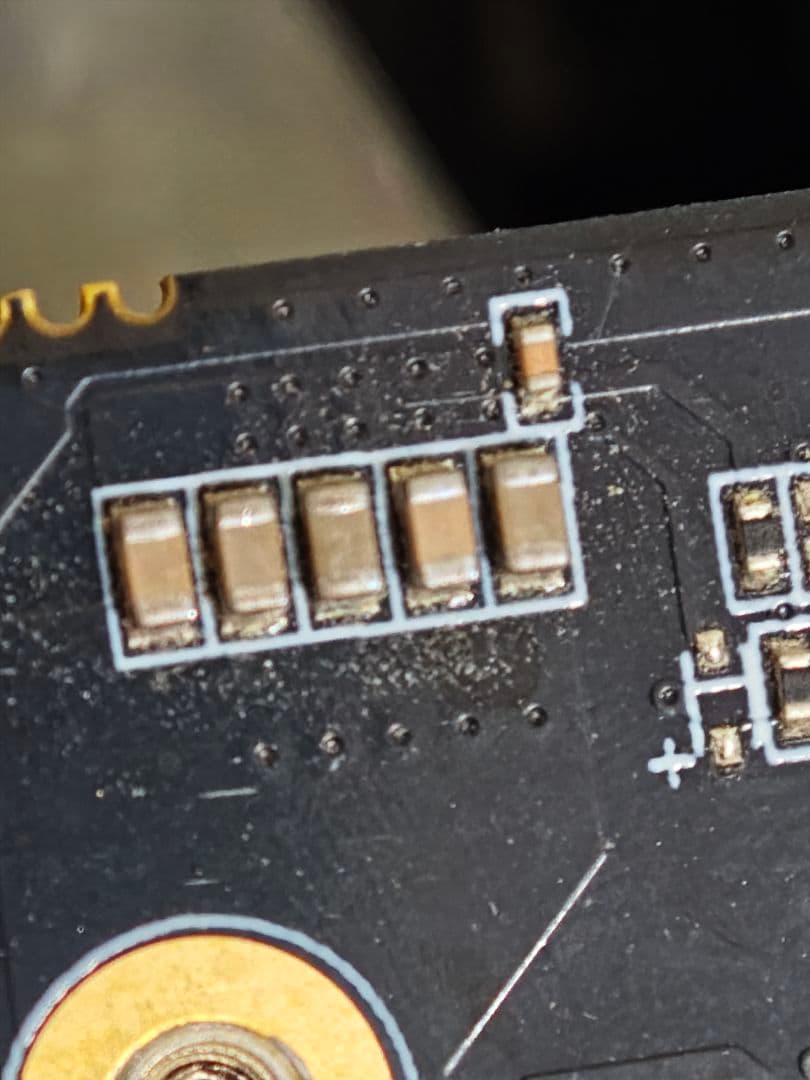 （完全ジャンク）MINISFORUM um773 lite　ミニpc ryzen