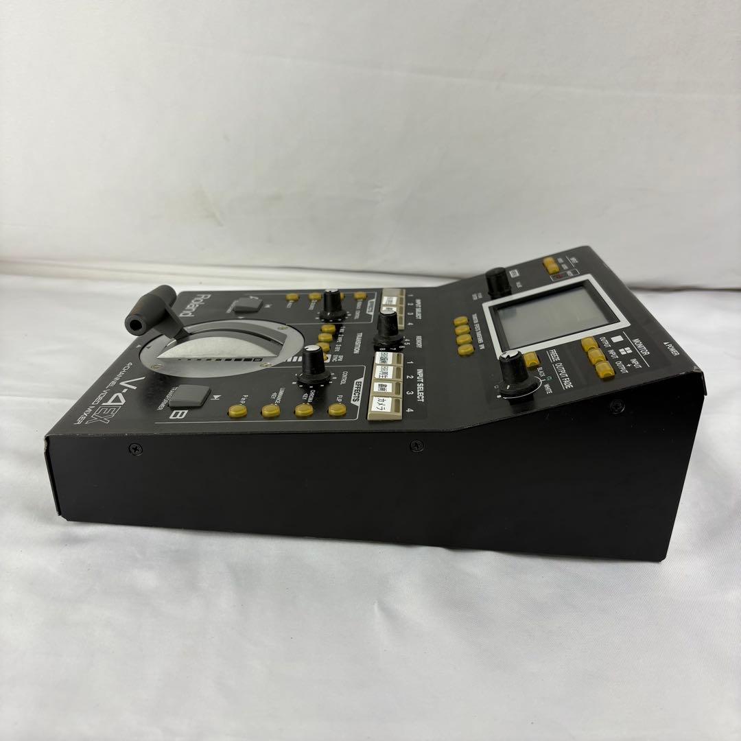 Roland V-4EX 4-Channel ビデオミキサー 本体 ローランド