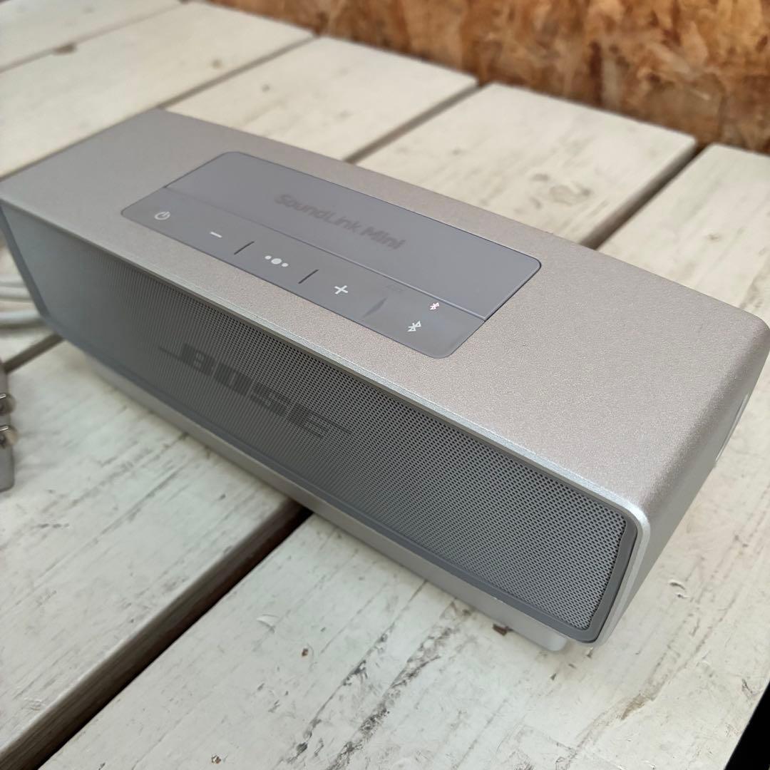 0667 BOSE SoundLink Mini Ⅱ ブルートゥーススピーカー