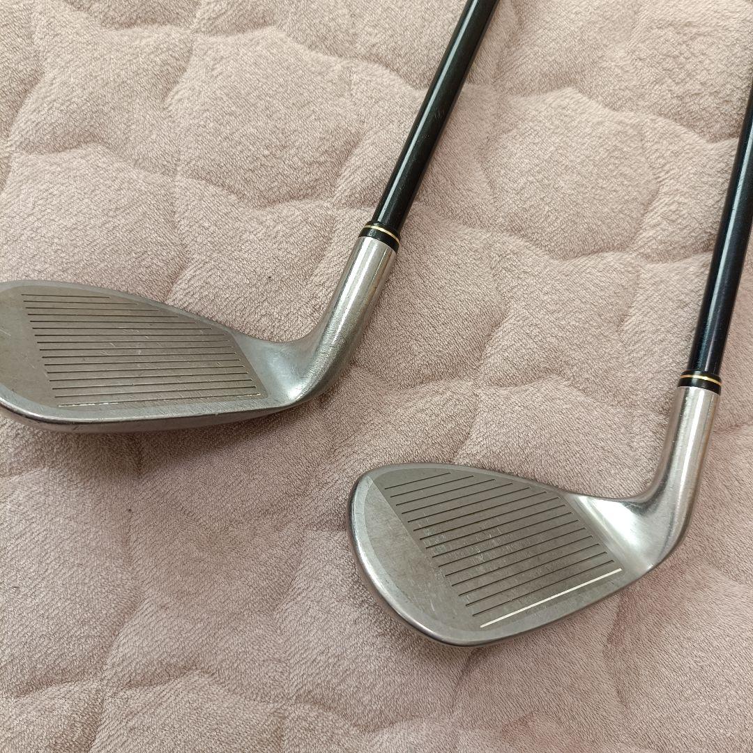 【美品】XXIO ゼクシオ IMPACT POWER FACE ８本　初心者向け