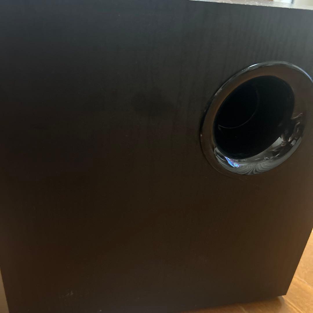 EDIFIER T5 パワードサブウーファー