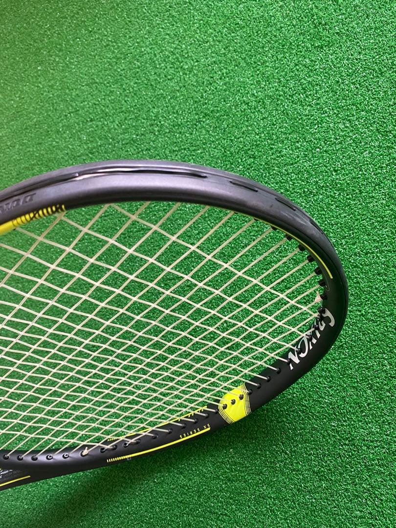 DUNLOP テニスラケット　SX300 LS 美品