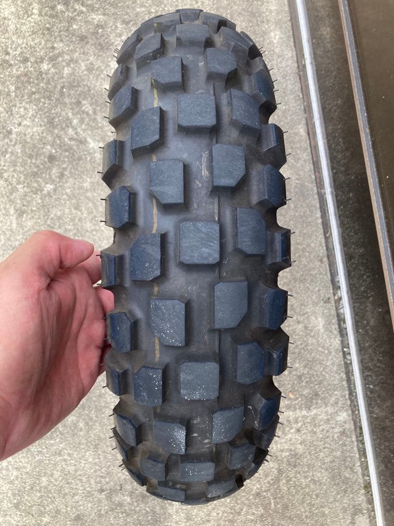 (*)様 ストリートマジック 純正 フロントホイール CA1LB 120/70-