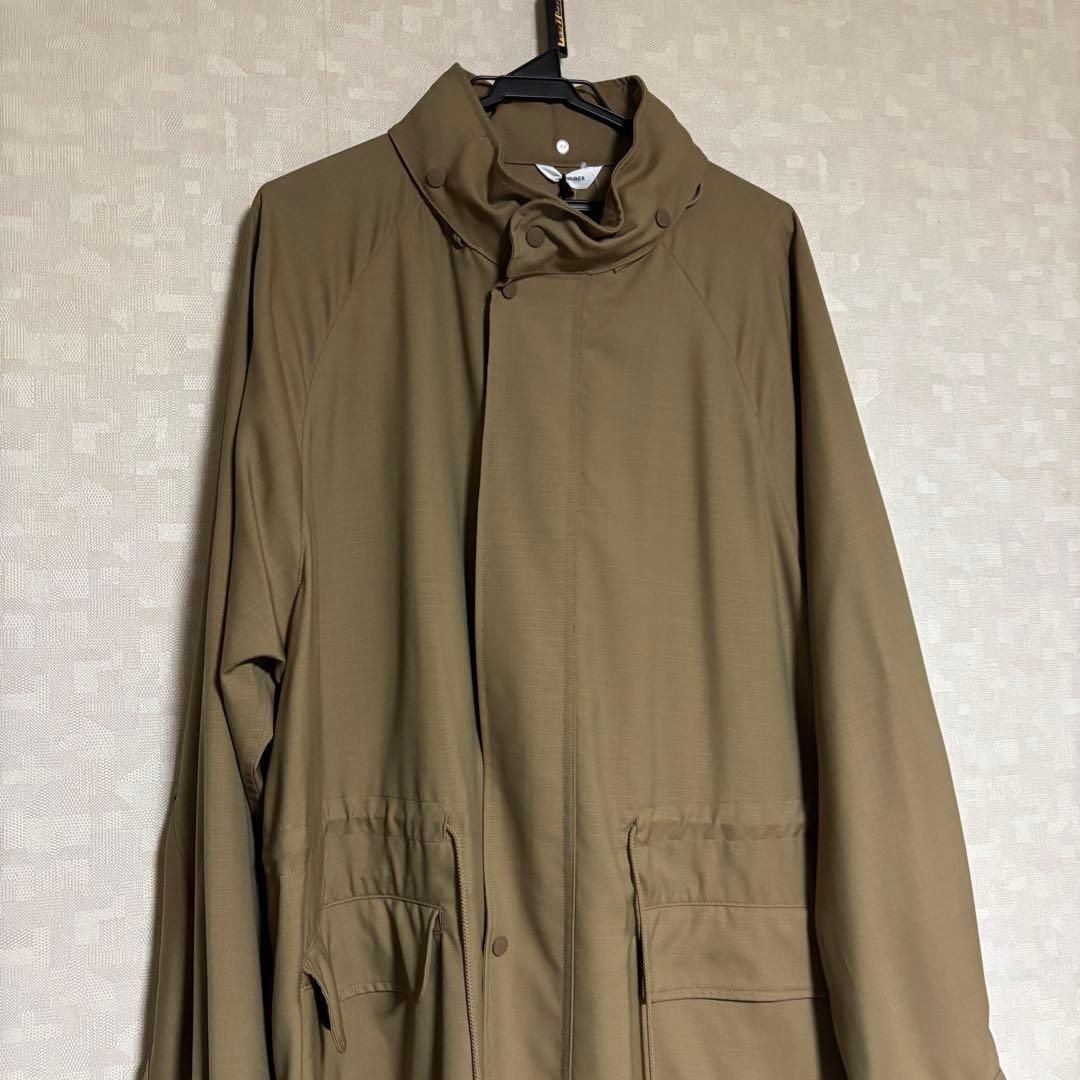 8万円 WELLDER ヴェルダー コート オーラリーノンネイティブ kolor