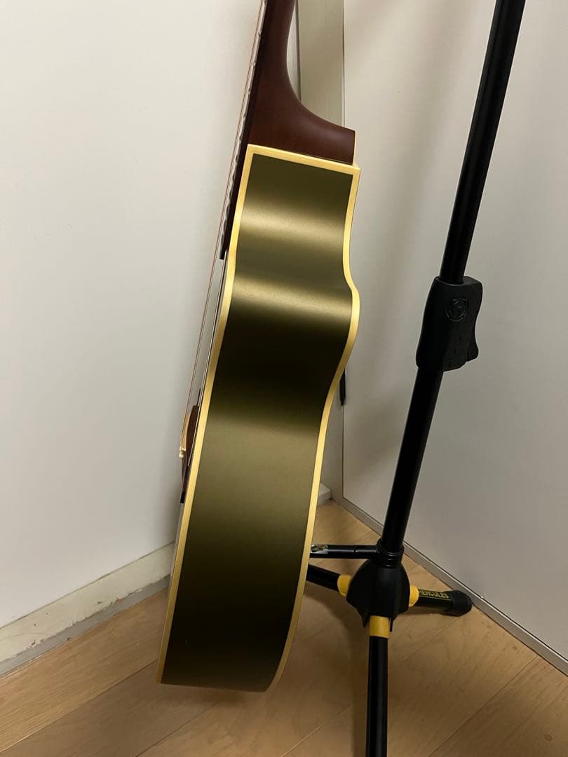 ギター Fender Newporter Player olive