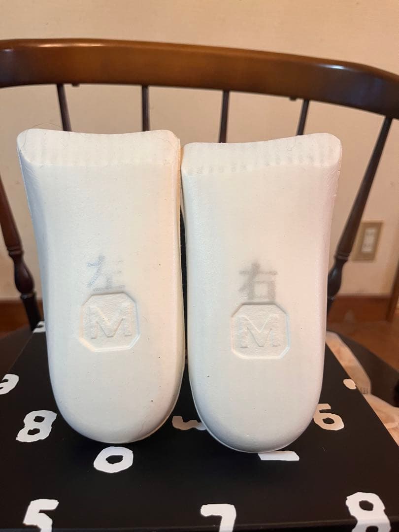 黒 レザー サイドゴアブーツ