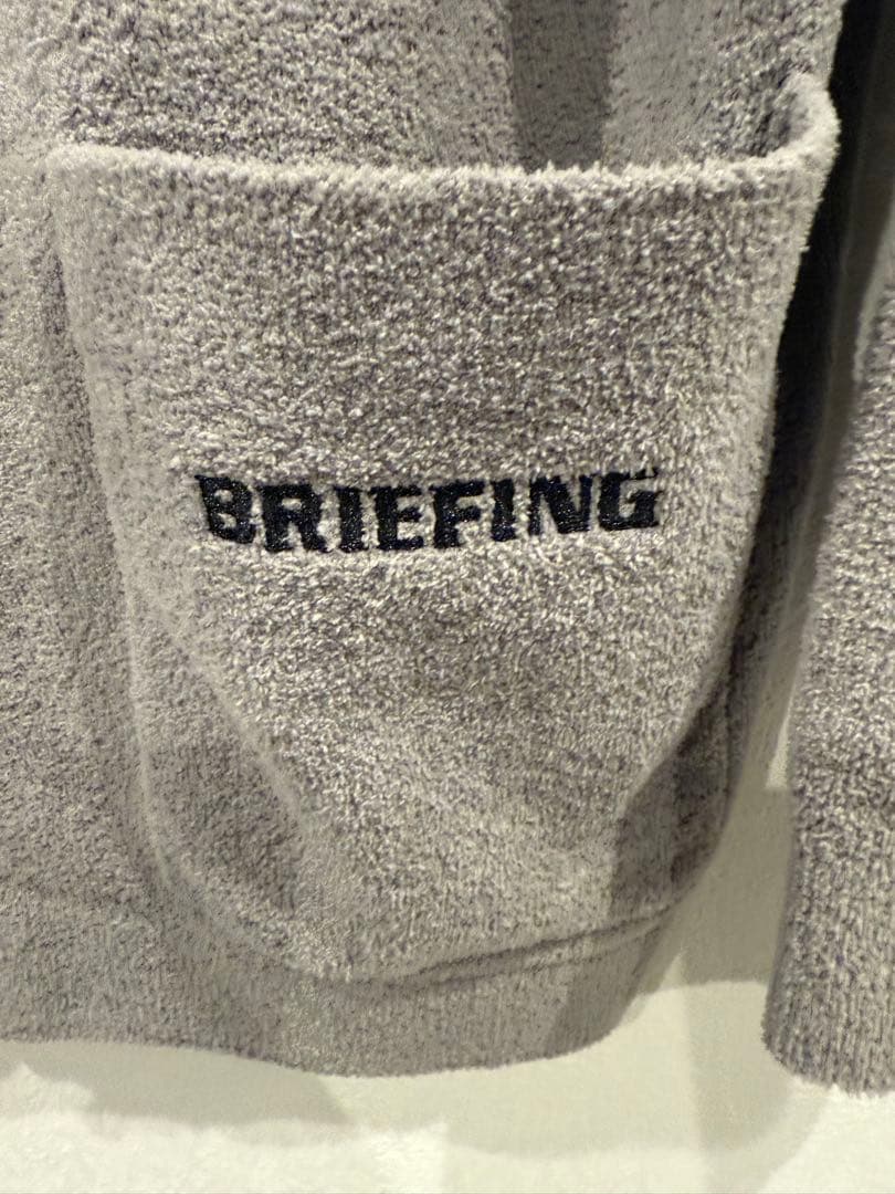 ブリーフィング　BRIEFING セットアップ　M パンツ、ハーフパンツセット