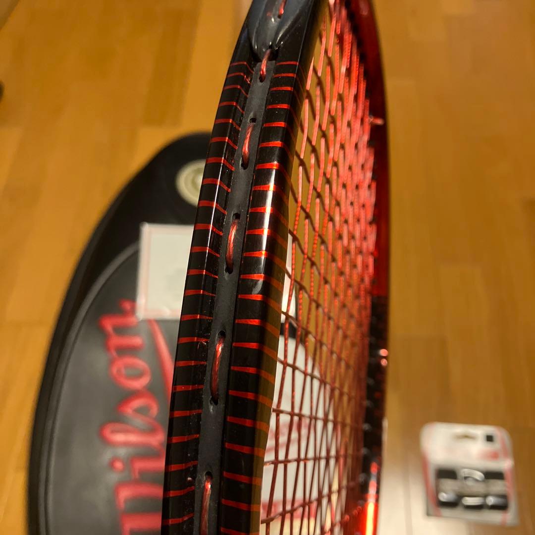 Wilson Pro Staff 100 ラケット 95インチ