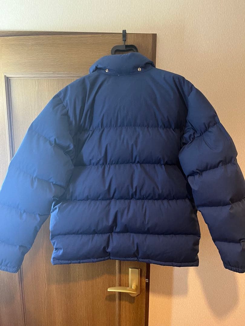 THE NORTH FACE ネイビー ダウンジャケット Lサイズ