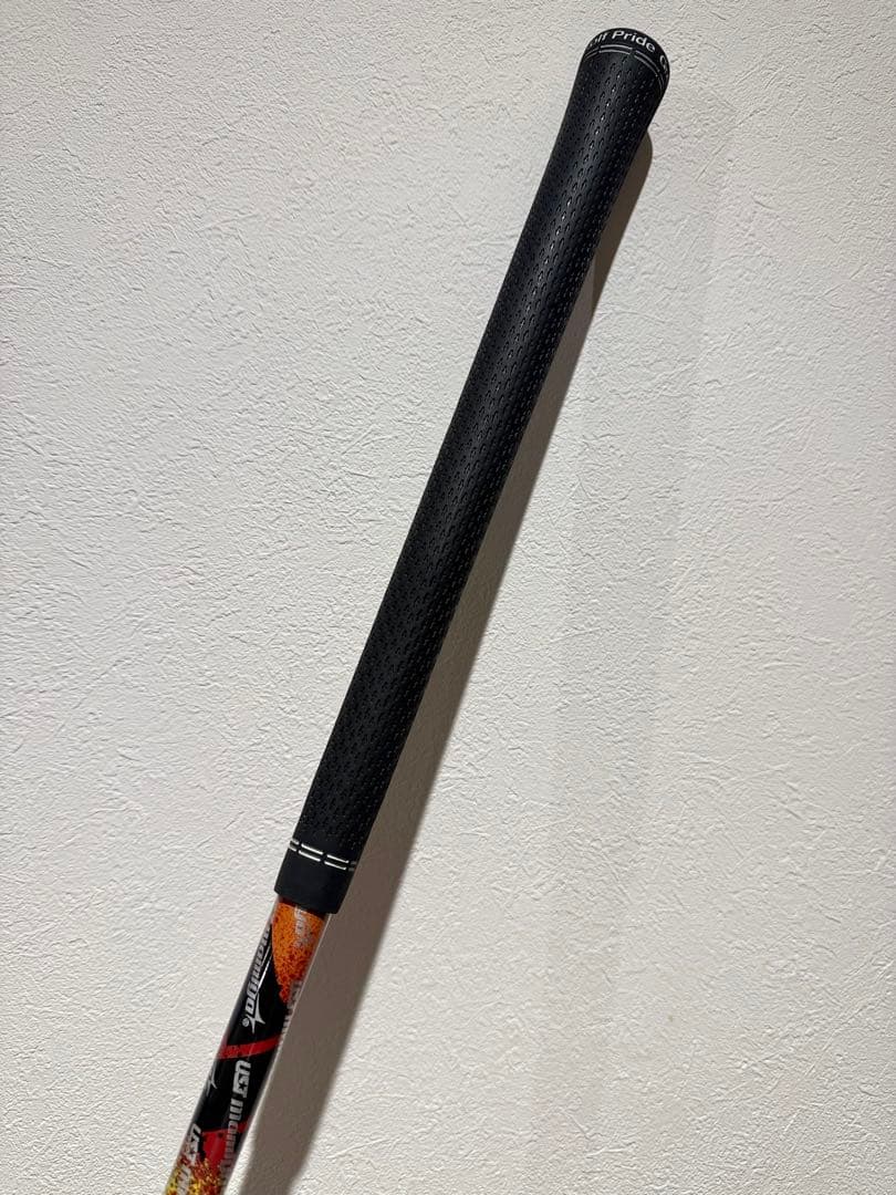 THE ATTAS pingスリーブ付 DWドライバー シャフト 5X