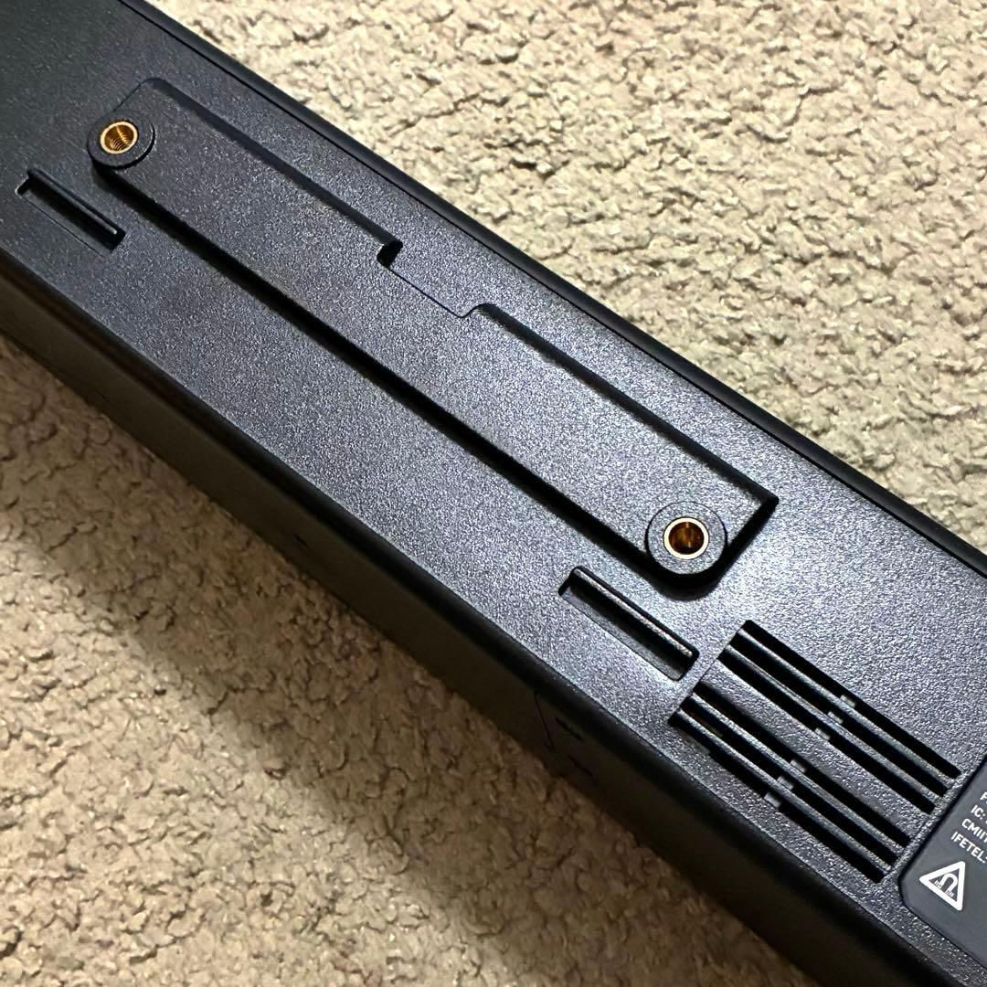 Bose Solo 5 TV Sound System サウンドバー ボーズ