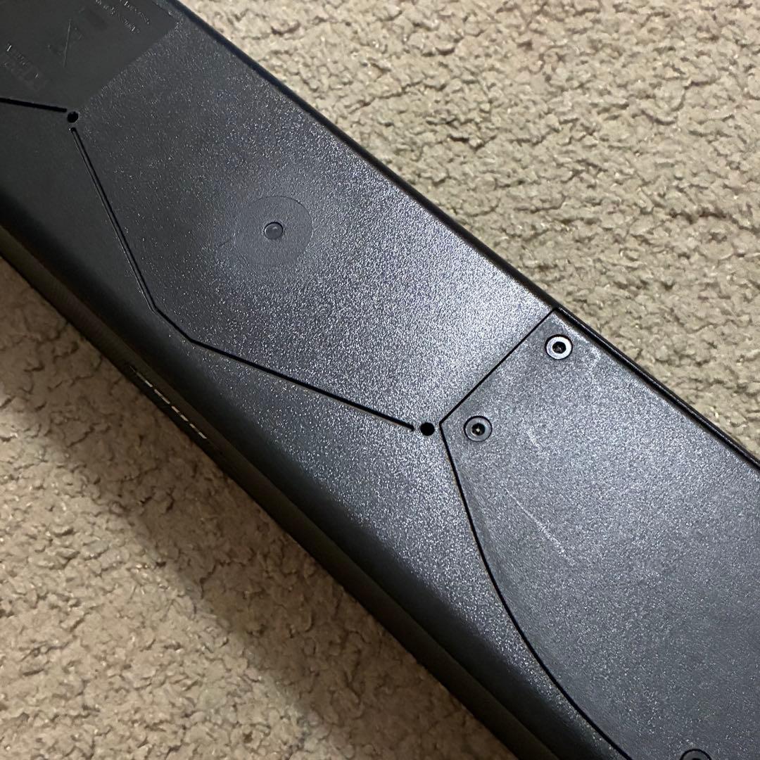 Bose Solo 5 TV Sound System サウンドバー ボーズ