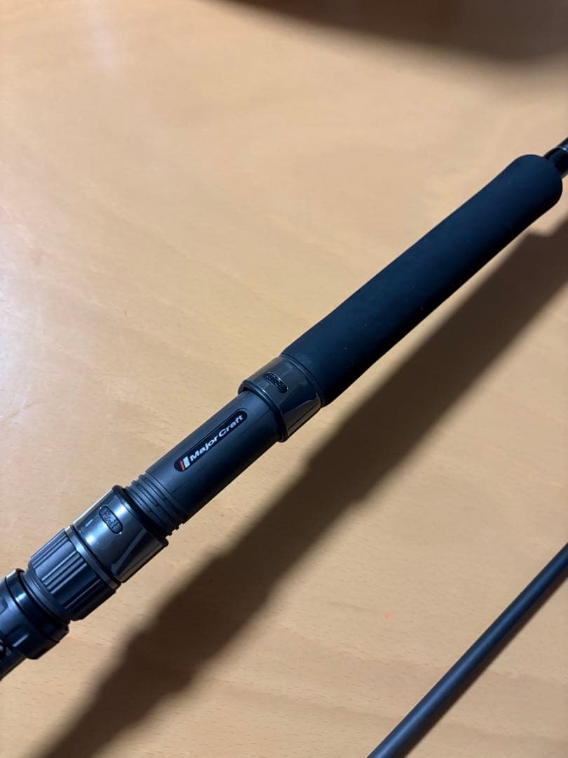 メジャークラフト クロスライド5G xr5-1002m 引き取り限定