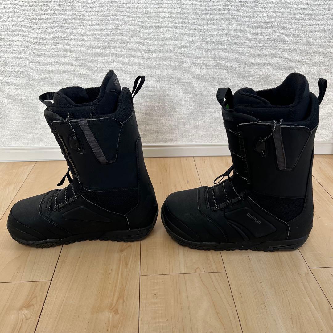 【即日発送】BURTON スノボRULER-ASIAN FIT 26.0cm