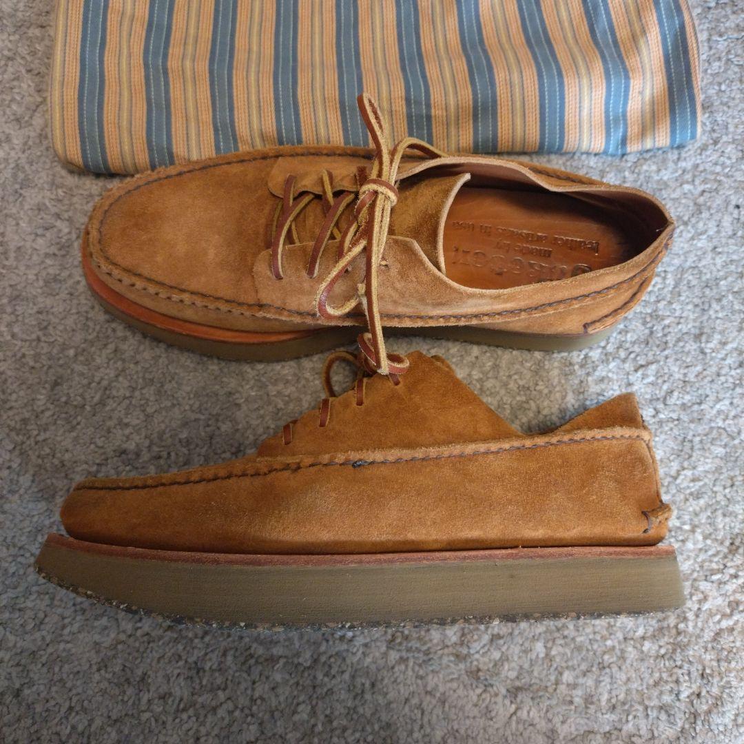 極美品 Yuketen - Maine Guide Ox Rocker