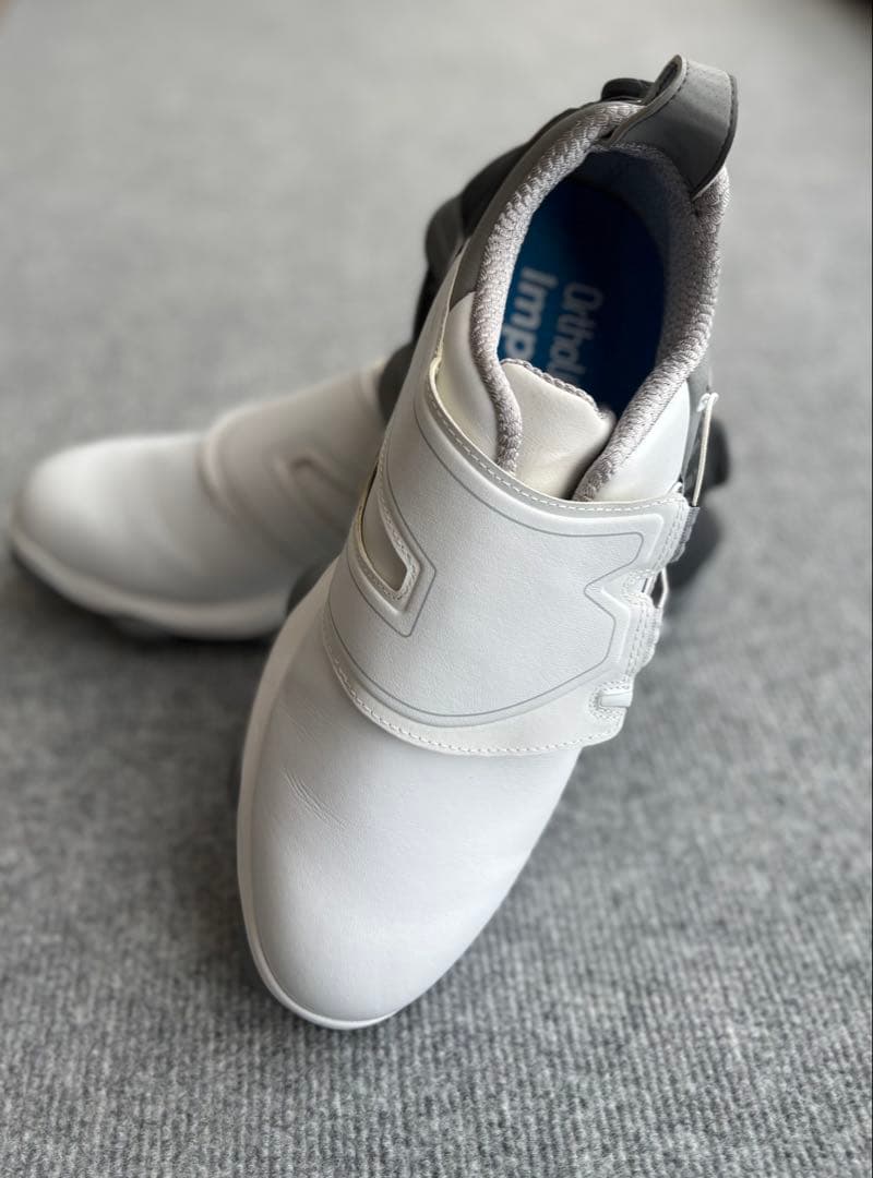 ◎新品 フットジョイ　TOUR ALPHA BOA 　ソフト　スパイク27.5㎝