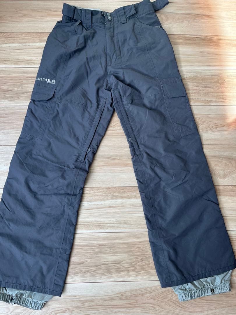 バートン　Burton スキー　スノーボードウェア 上下 レディース S 訳あり