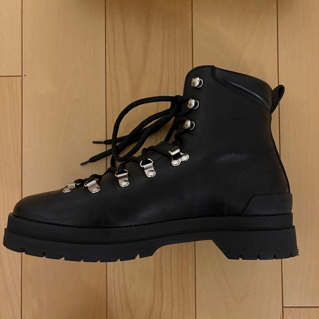 エルメス トレッキングブーツ