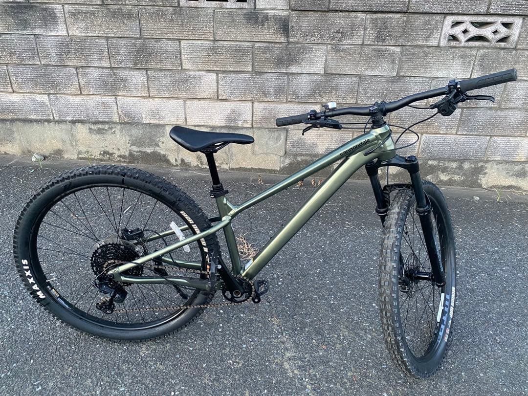 CANNONDALE キャノンデール Habit HT 2 中古自転車