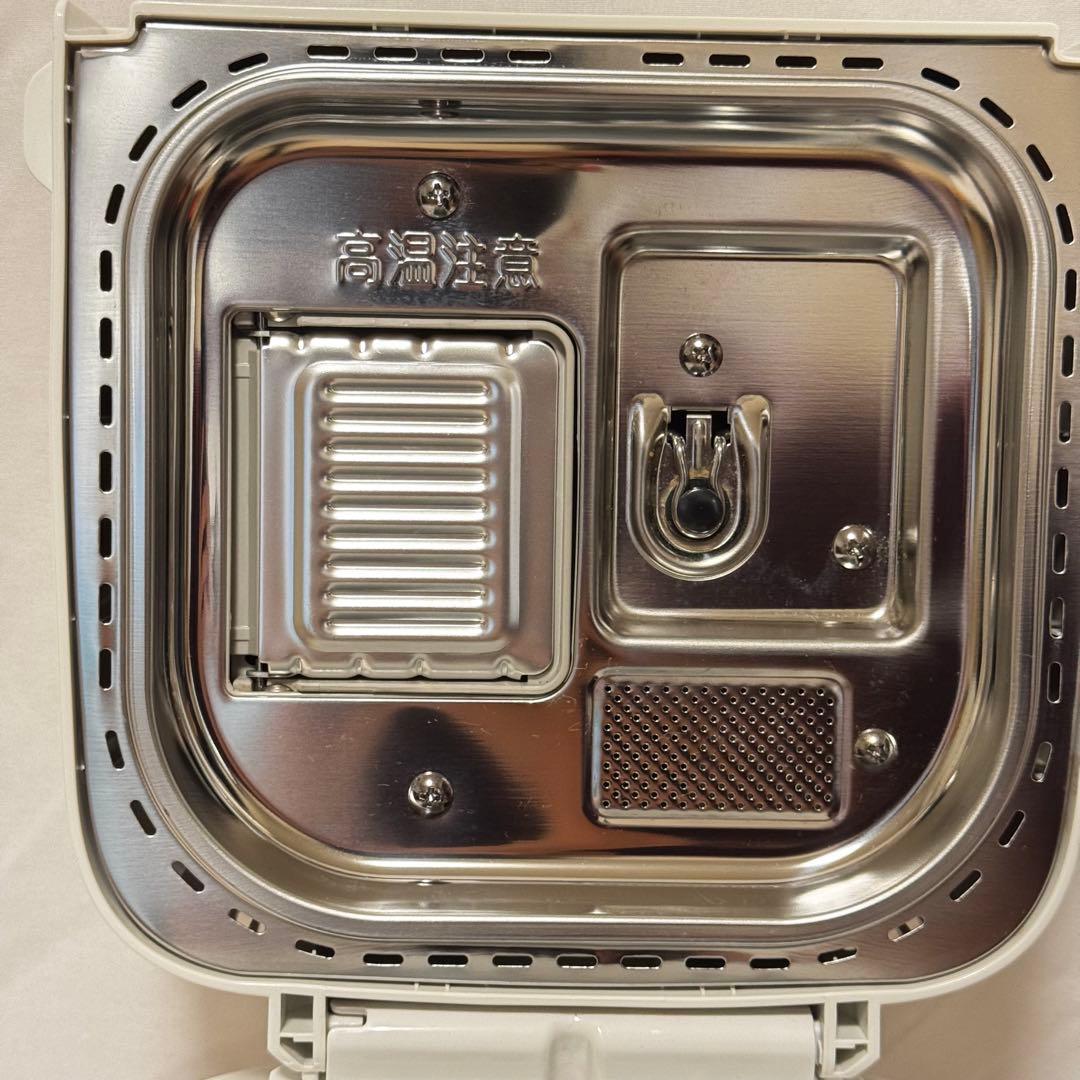 Panasonic ホームベーカリー SD-MT2 ホワイト