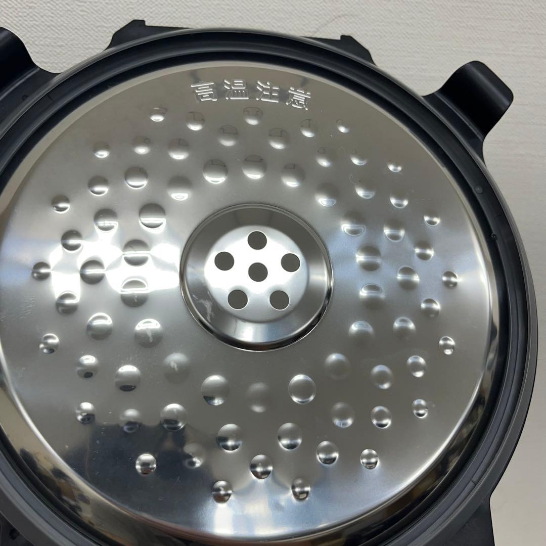 タイガー IHジャー炊飯器 5.5合炊き JPW-D100T