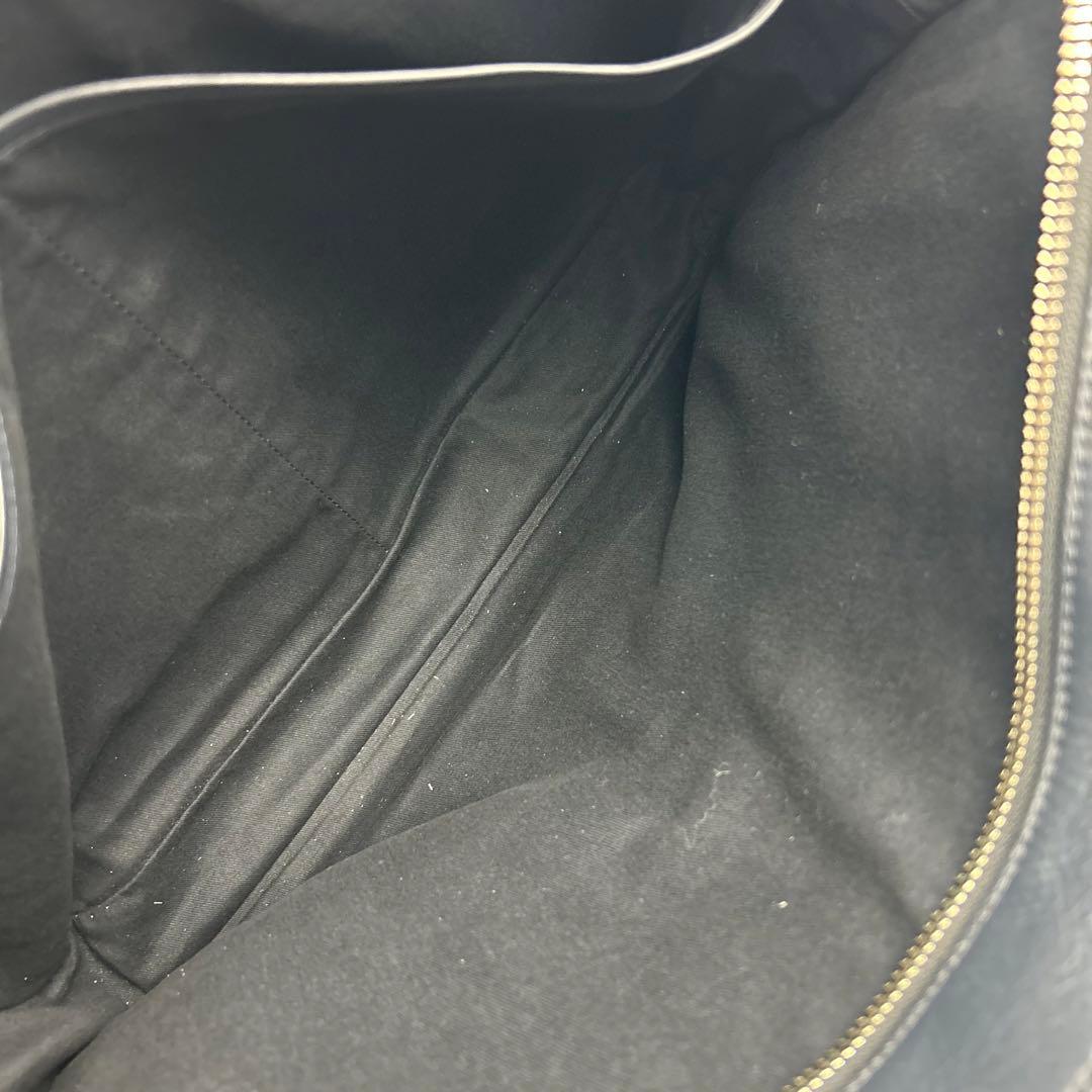 【美品】ビジネスレザーファクトリー　ビジネスバッグ　オールレザー　2way 2層