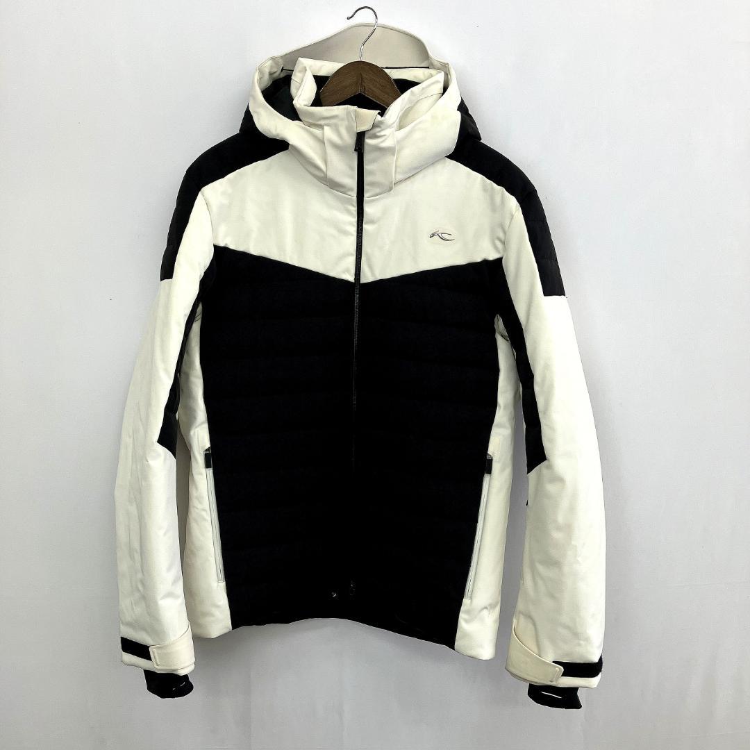 【美品 未使用級】KJUS Sight LINE Jacket R8SC28
