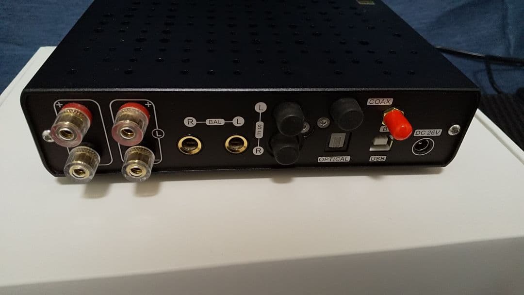 Topping MX5 アンプ DAC