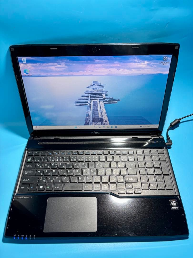 富士通 LIFEBOOK AH53/S i7 4712MQ SSHD 1TB