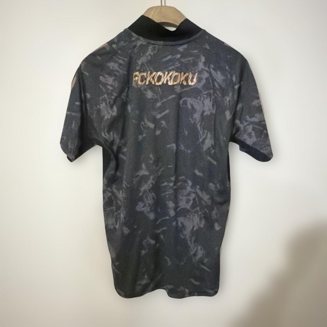 FC KOKOKU 興国高校　adidas ユニフォーム　サッカーウェア上下　L