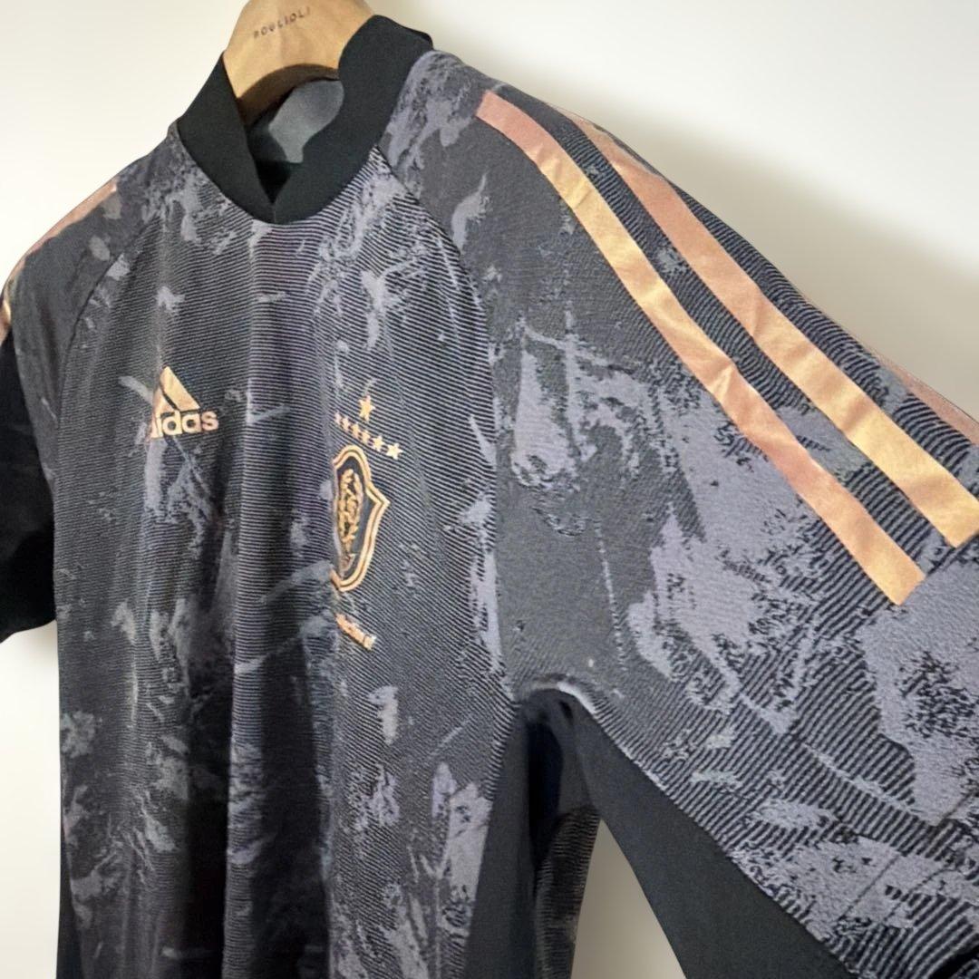 FC KOKOKU 興国高校　adidas ユニフォーム　サッカーウェア上下　L