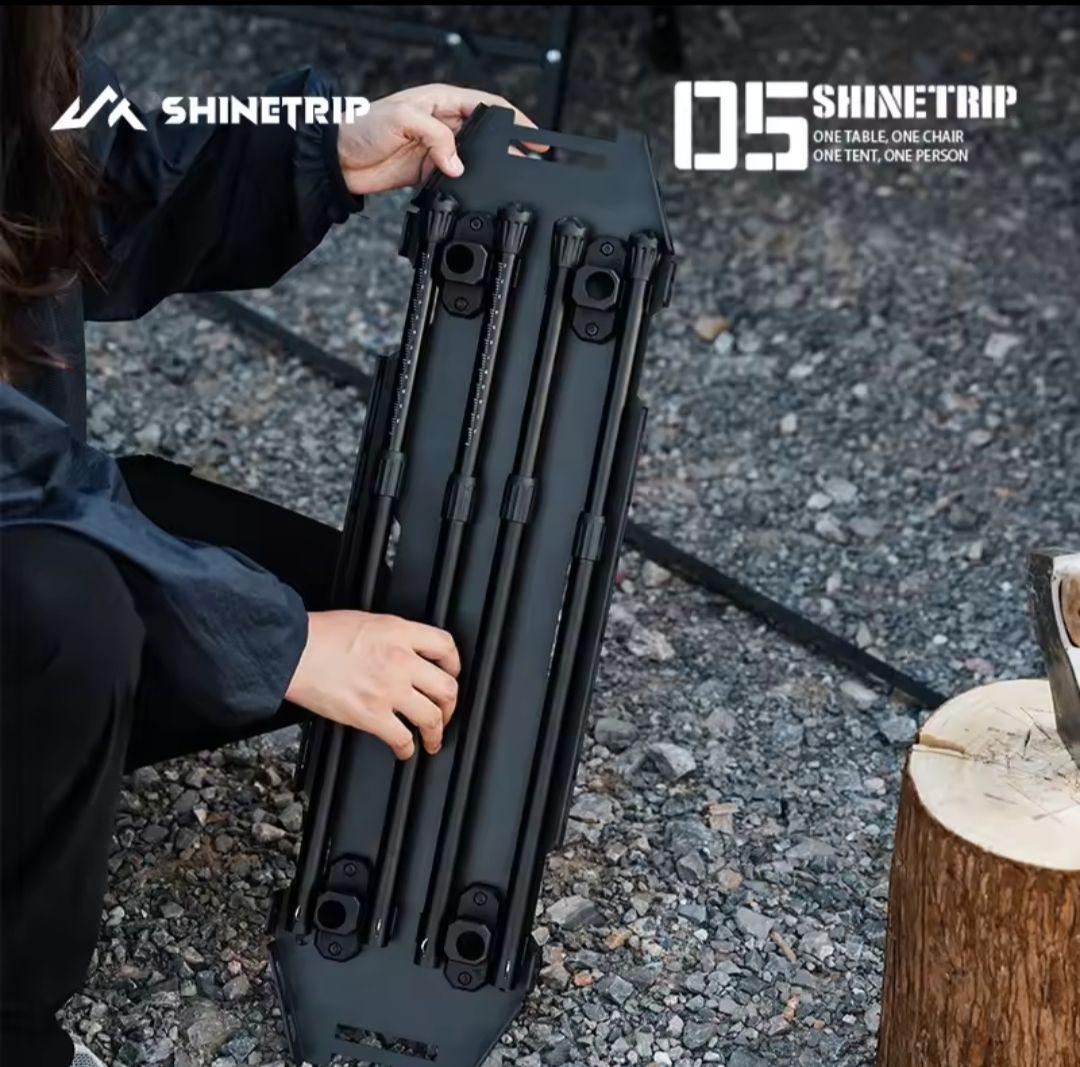 shine trip タクティカルスケートボードテーブル　新品